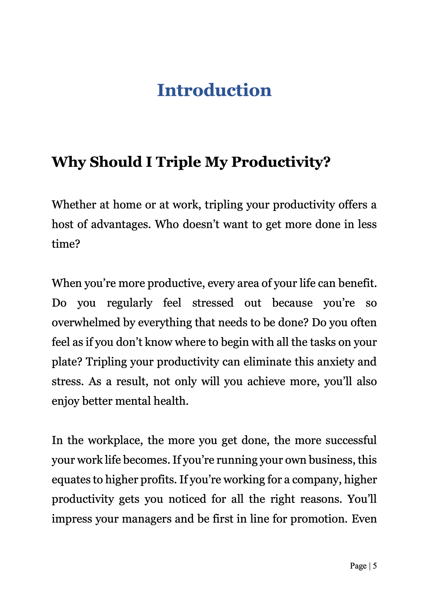 Peak Productivity Blueprint eBook | Digital Guide to Boost Focus, Time Management & Efficiency - Chronicle & Conquer