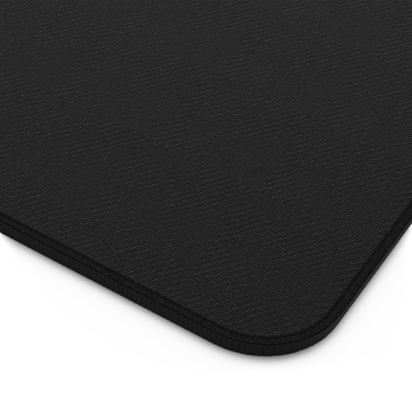 “Hustle in Silence” Motivational Desk Mat – Neoprene - Chronicle & Conquer